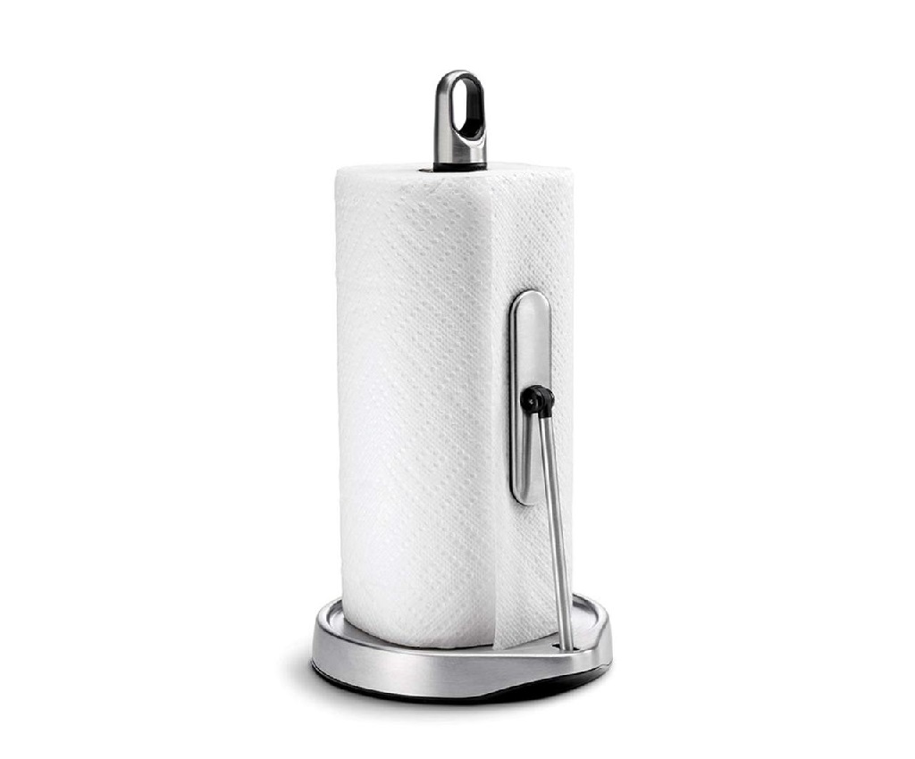 Simplehuman tissue box clearance holder